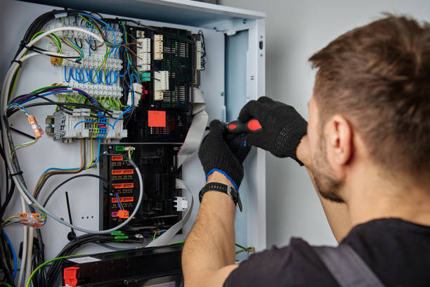 Licensed Electrical Panel Upgrade service in Dobbs Ferry, NY - No Joke electrician